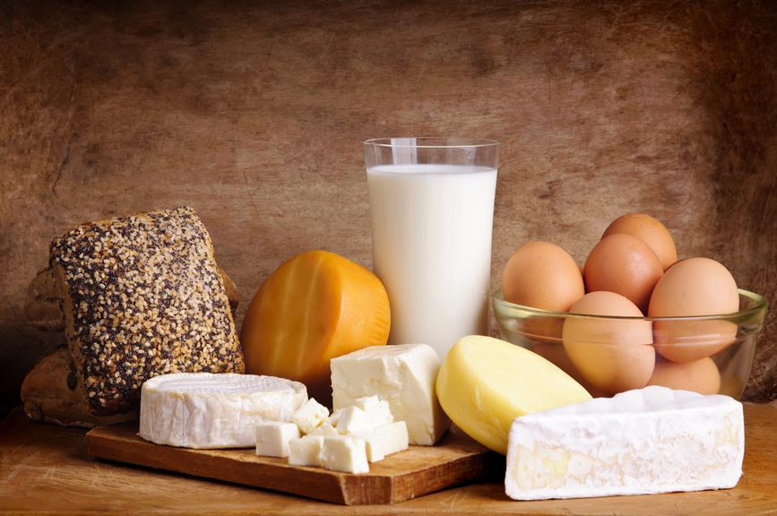 Фермерские продукты в Ясногорье!